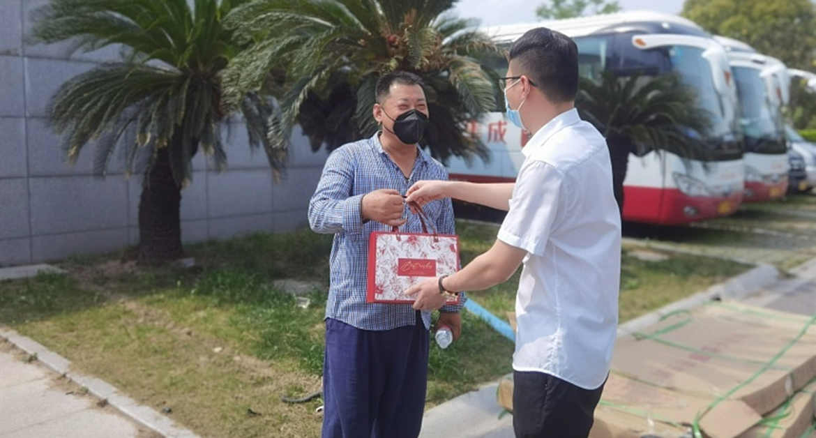 疫情之下，他們是幕后英雄
